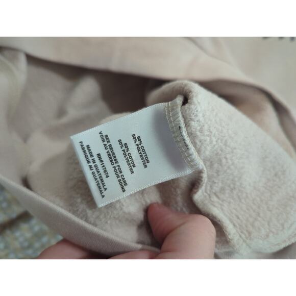 Cream Graphic Sweatshirt - Picture 4 of 5